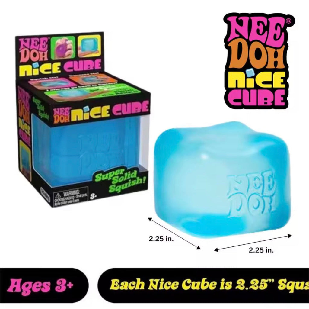Dr Pepper Nice Cube Fidget Toy